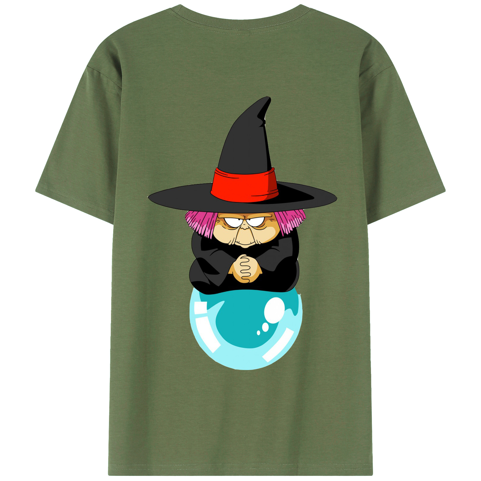 （画像用） ドラゴンボール DRAGON BALL 綿100％ メンズ半袖Tシャツ（バックプリント） 通気性